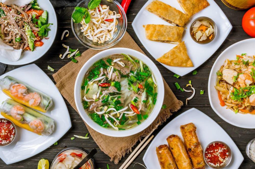 Ảnh của Việt Nam vào top điểm đến ẩm thực tốt nhất