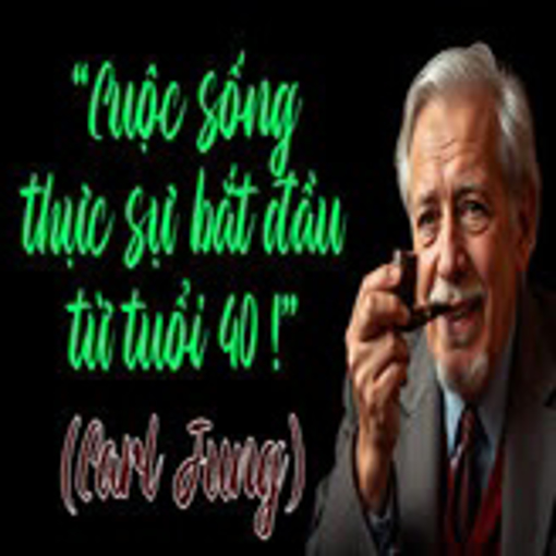 Ảnh của Cuộc sống thật sự bắt đầu ở tuổi 40 | Carl Jung