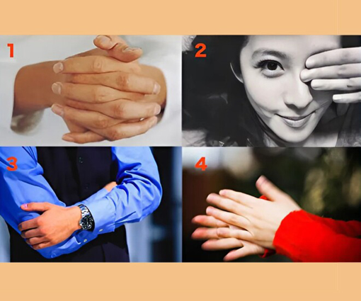 Ảnh của Trắc nghiệm: Cử chỉ tay tiết lộ gì về tính cách con người bên trong bạn