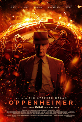 Ảnh của Oppenheimer – một Prometheus thời hiện đại qua lăng kính của Christopher Nolan